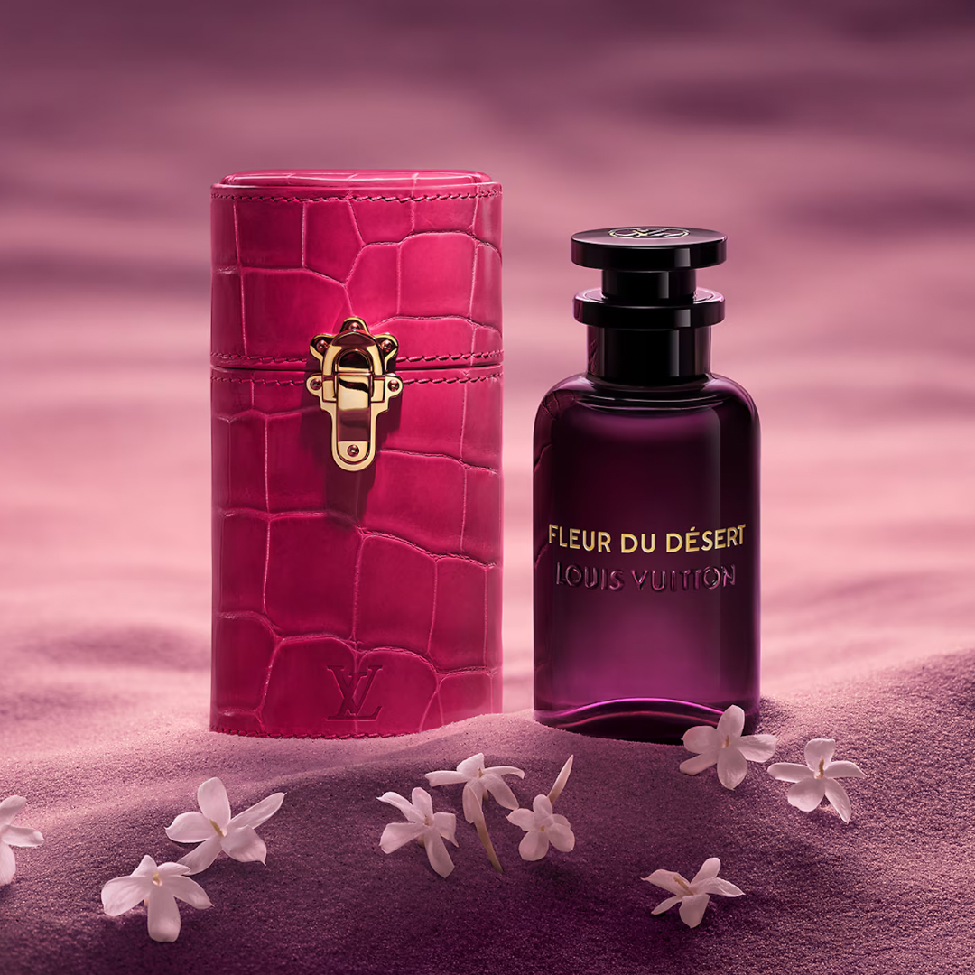 Fleur du Désert EDP (Unisex) - Wafa International