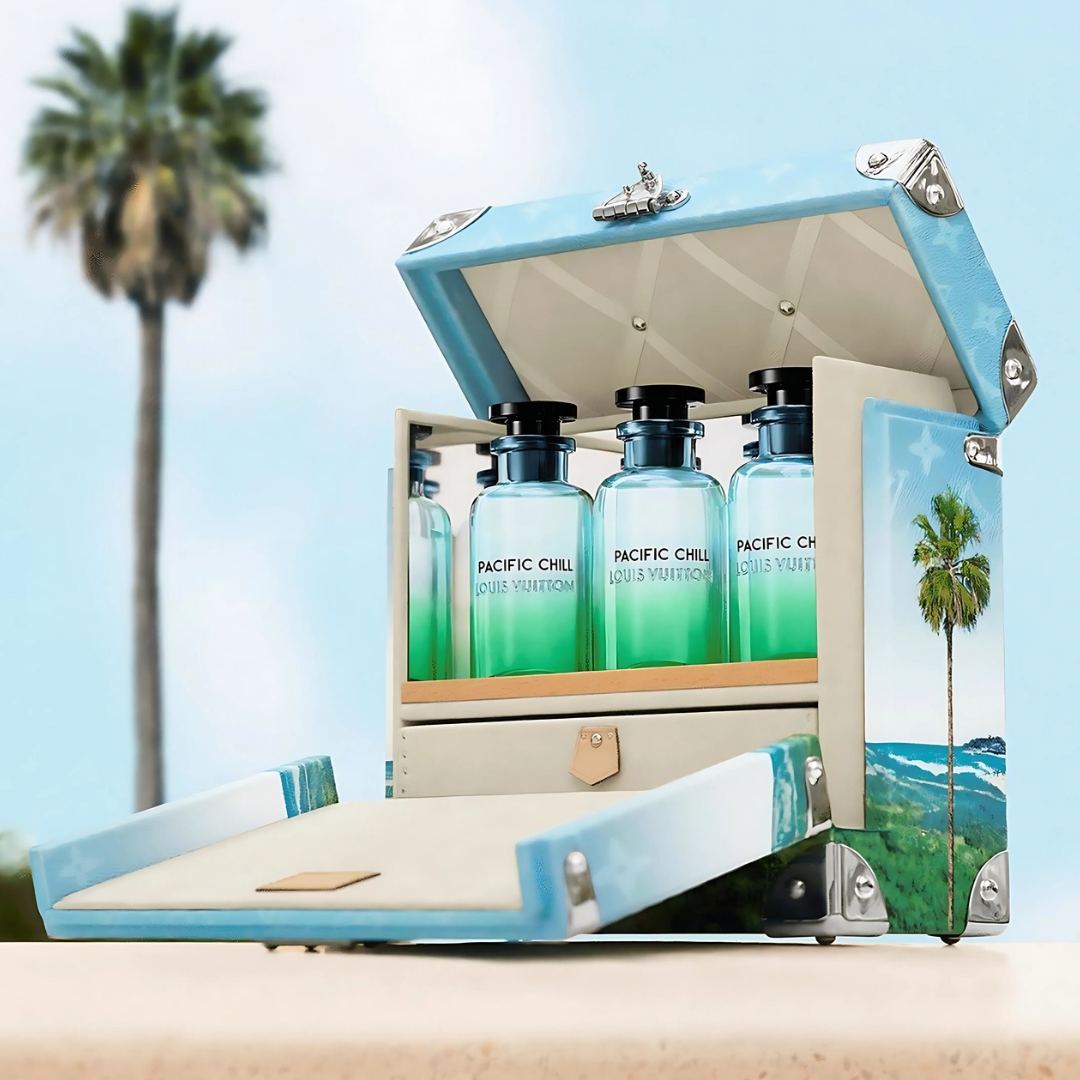 Pacific Chill EDP (Unisex) - Wafa International