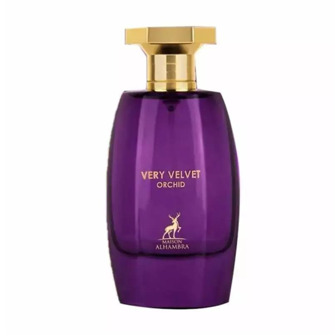 Very Velvet Orchid EDP for Women - Wafa International