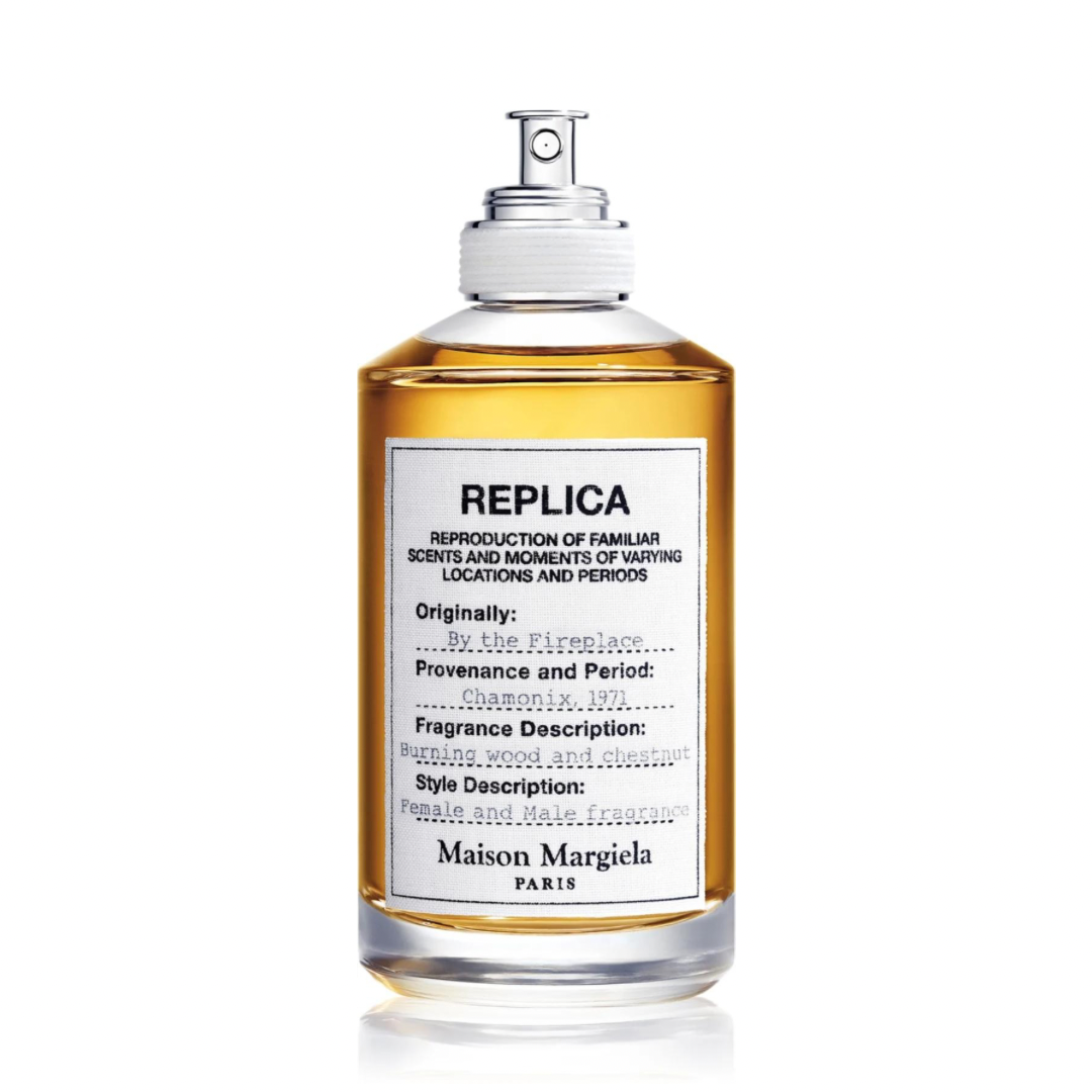 Replica By The Fireplace EDT (Unisex) - Wafa International