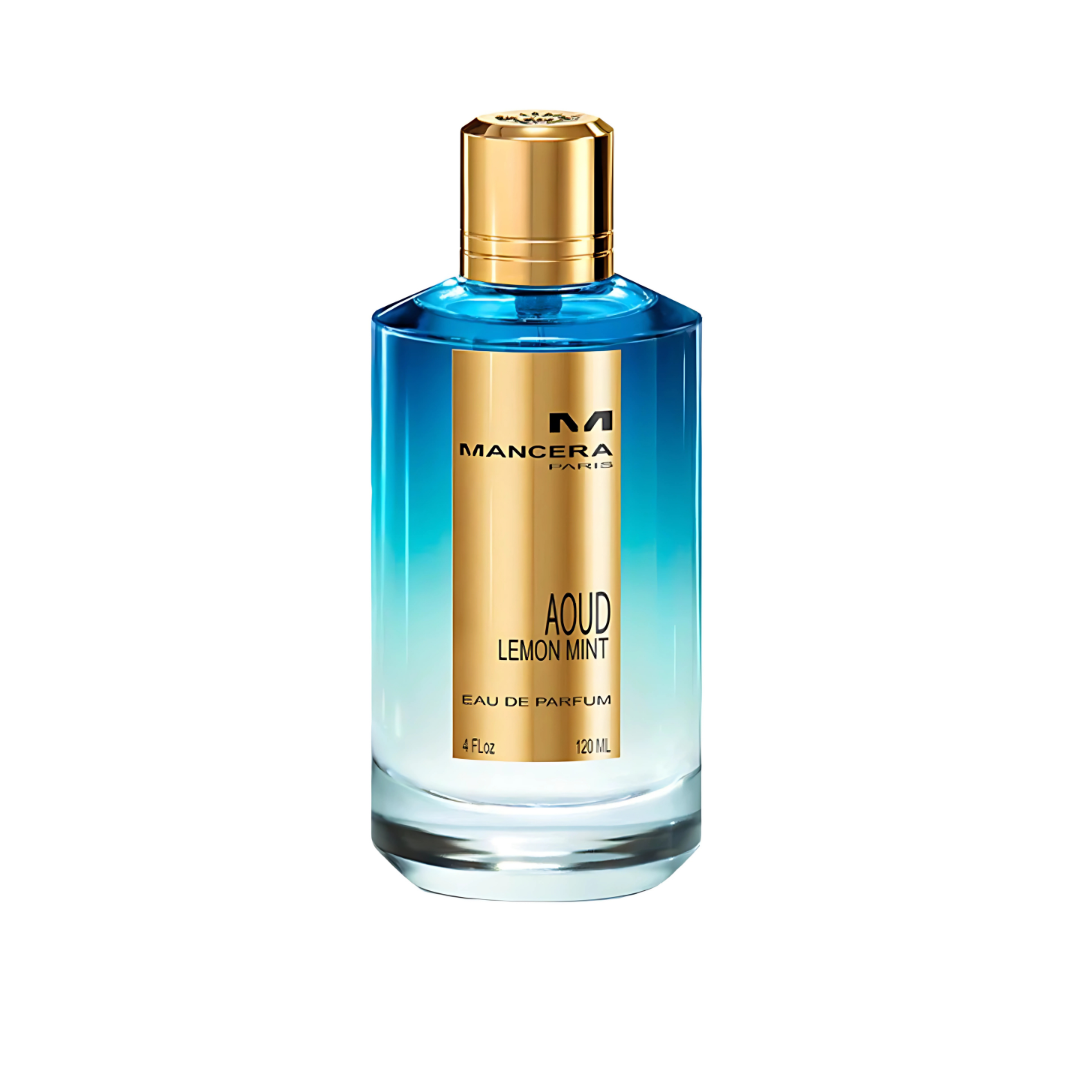 Aoud Lemon Mint EDP for Men - Wafa International