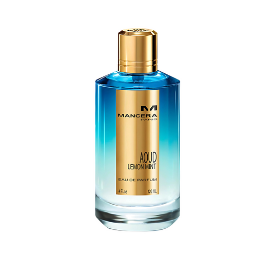 Aoud Lemon Mint EDP for Men - Wafa International