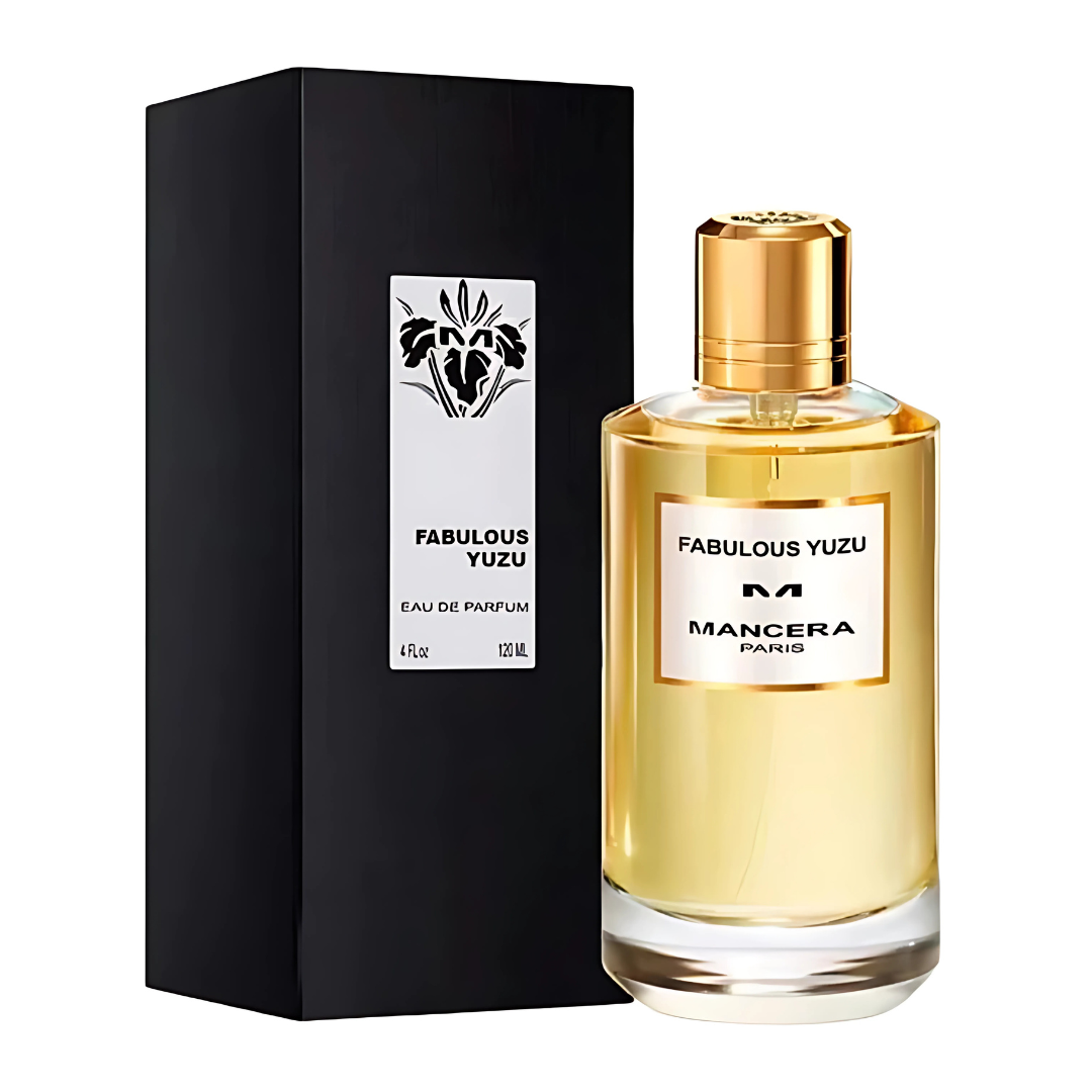 Fabulous Yuzu EDP for Women - Wafa International