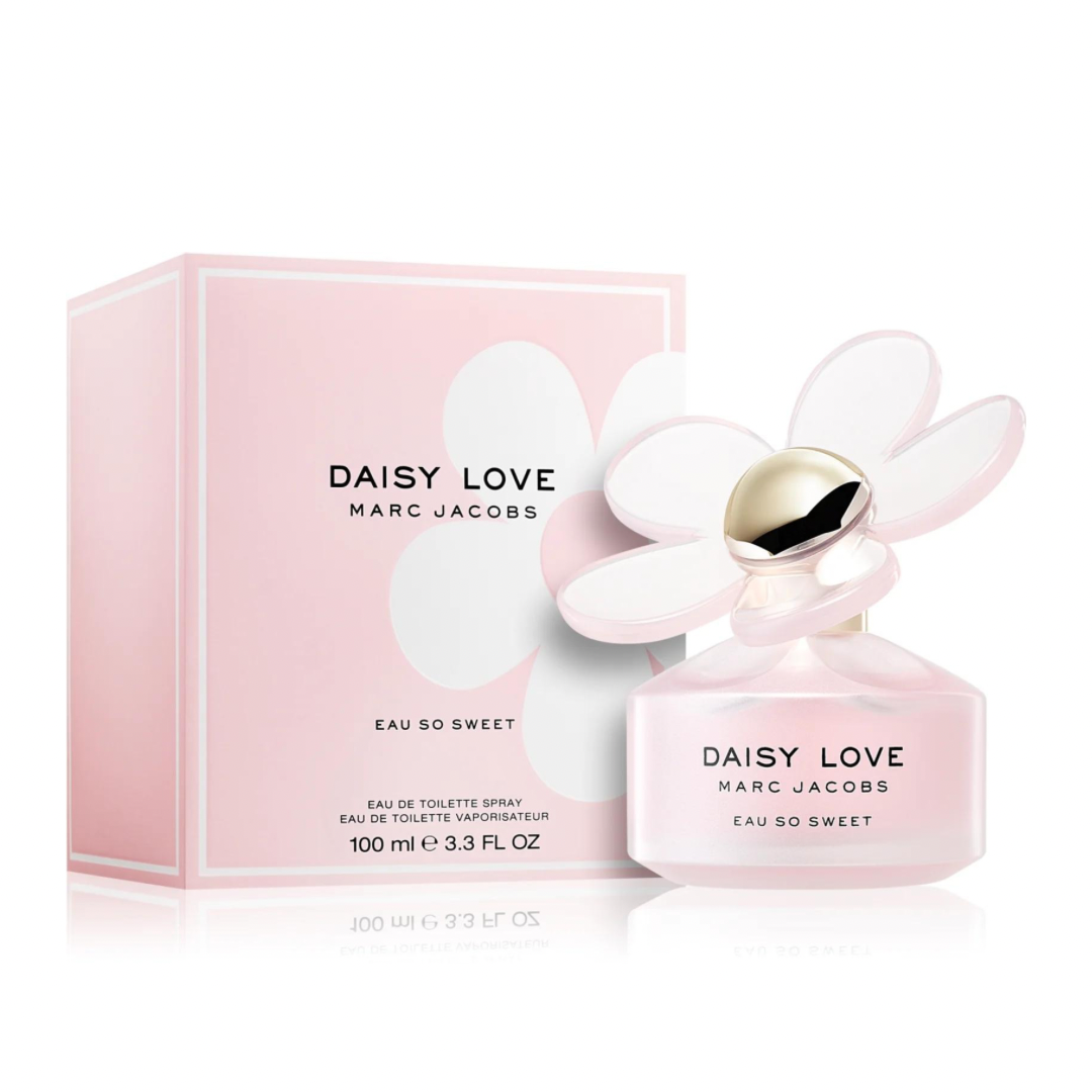 Daisy Love Eau So Sweet by Marc Jacobs EDT for Women - Wafa International