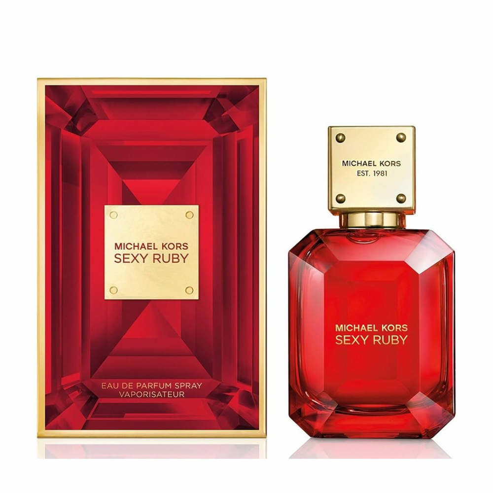 MK Sexy Ruby EDP for Women - Wafa International