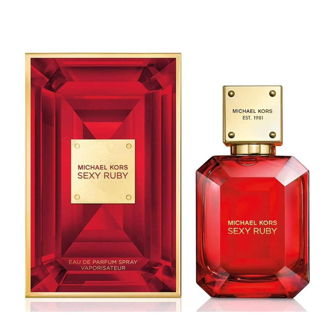 MK Sexy Ruby EDP for Women - Wafa International