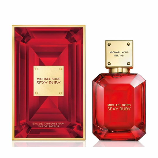 MK Sexy Ruby EDP for Women - Wafa International