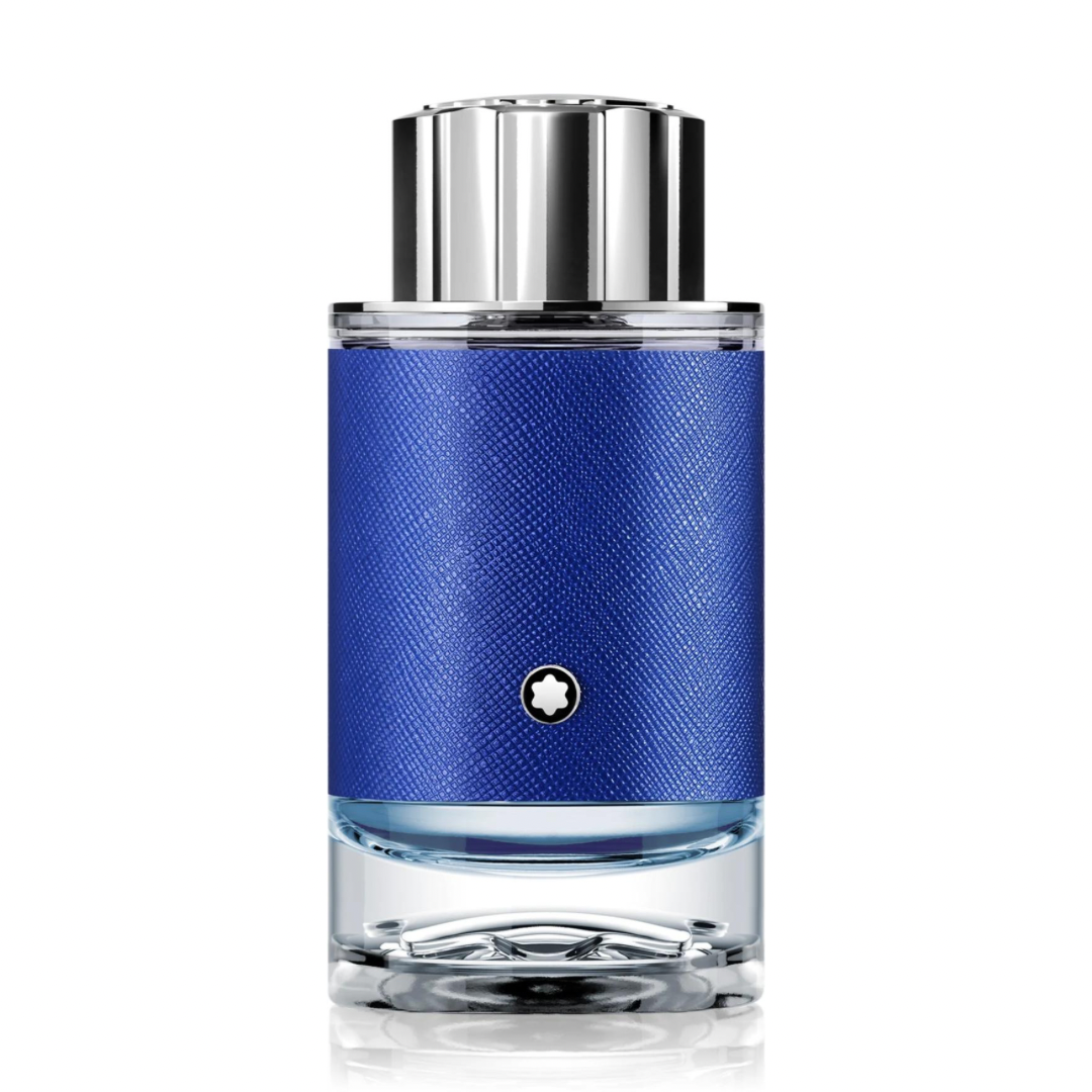 Montblanc Explorer Ultra Blue EDP for Men - Wafa International