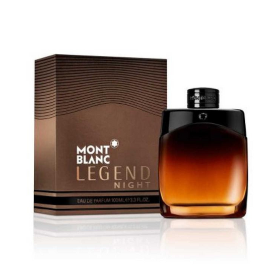 Montblanc Legend Night EDP for Men - Wafa International