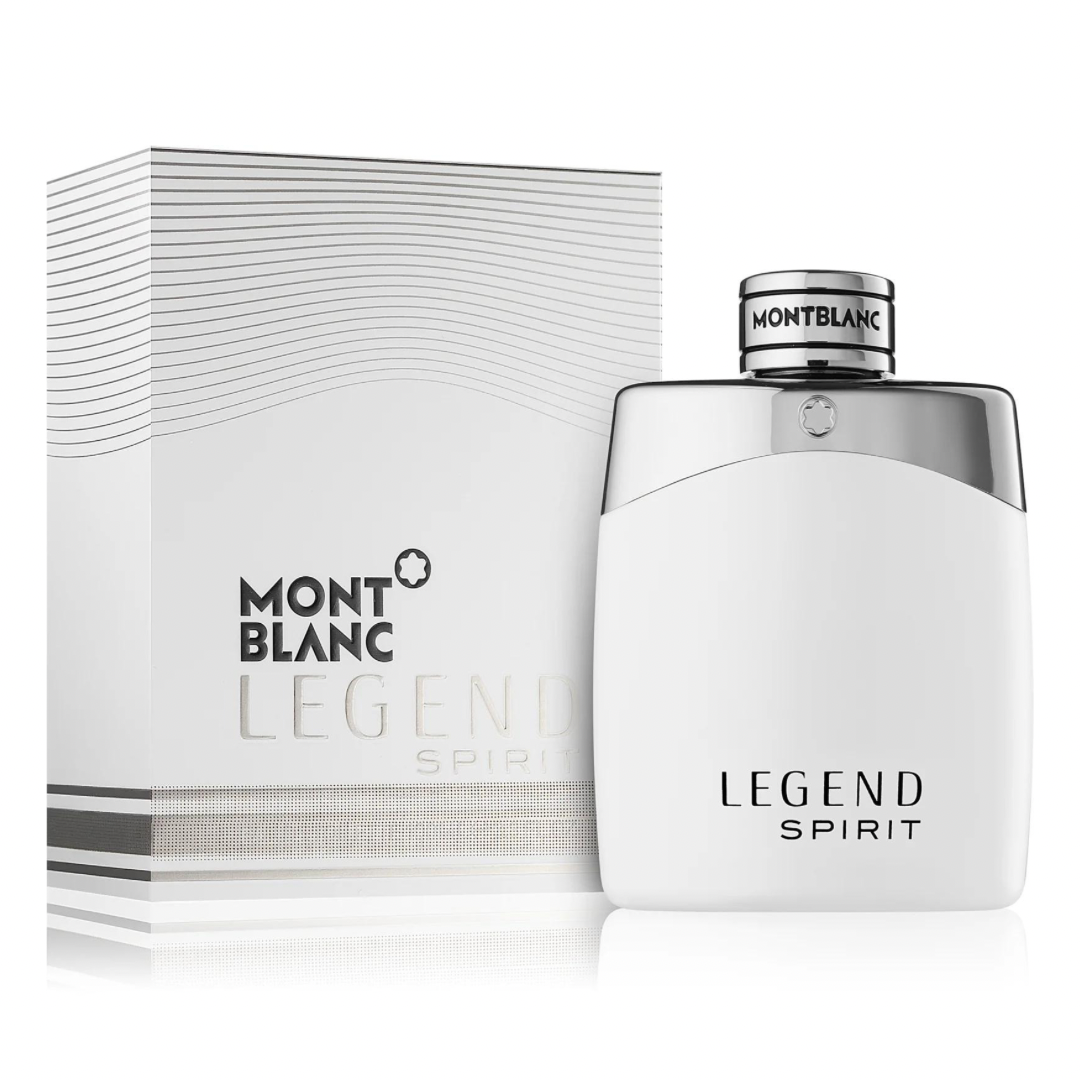 Montblanc Legend Spirit EDT for Men - Wafa International