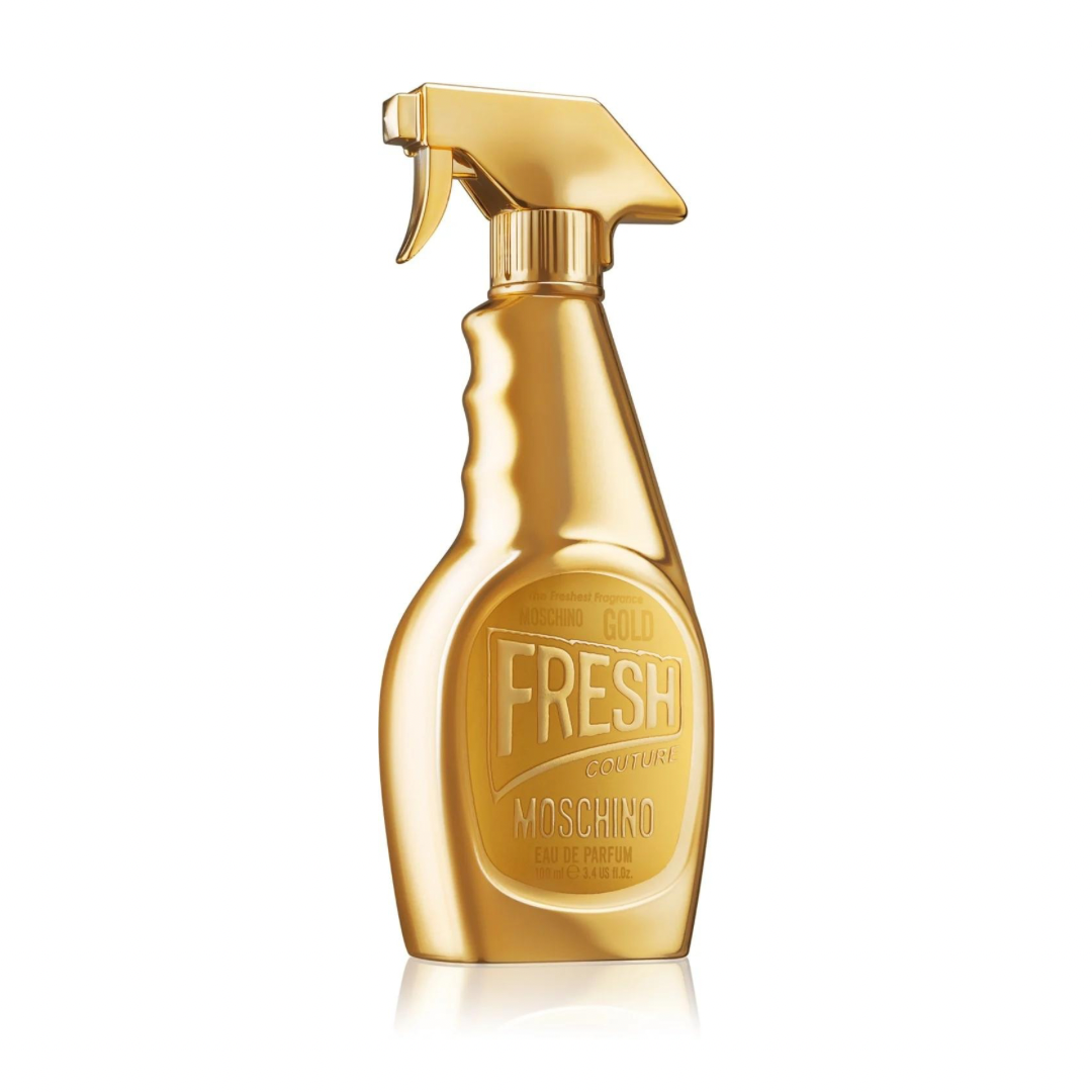 Moschino Fresh Couture Gold EDP for Men - Wafa International