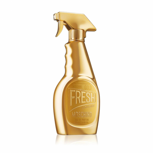 Moschino Fresh Couture Gold EDP for Men - Wafa International