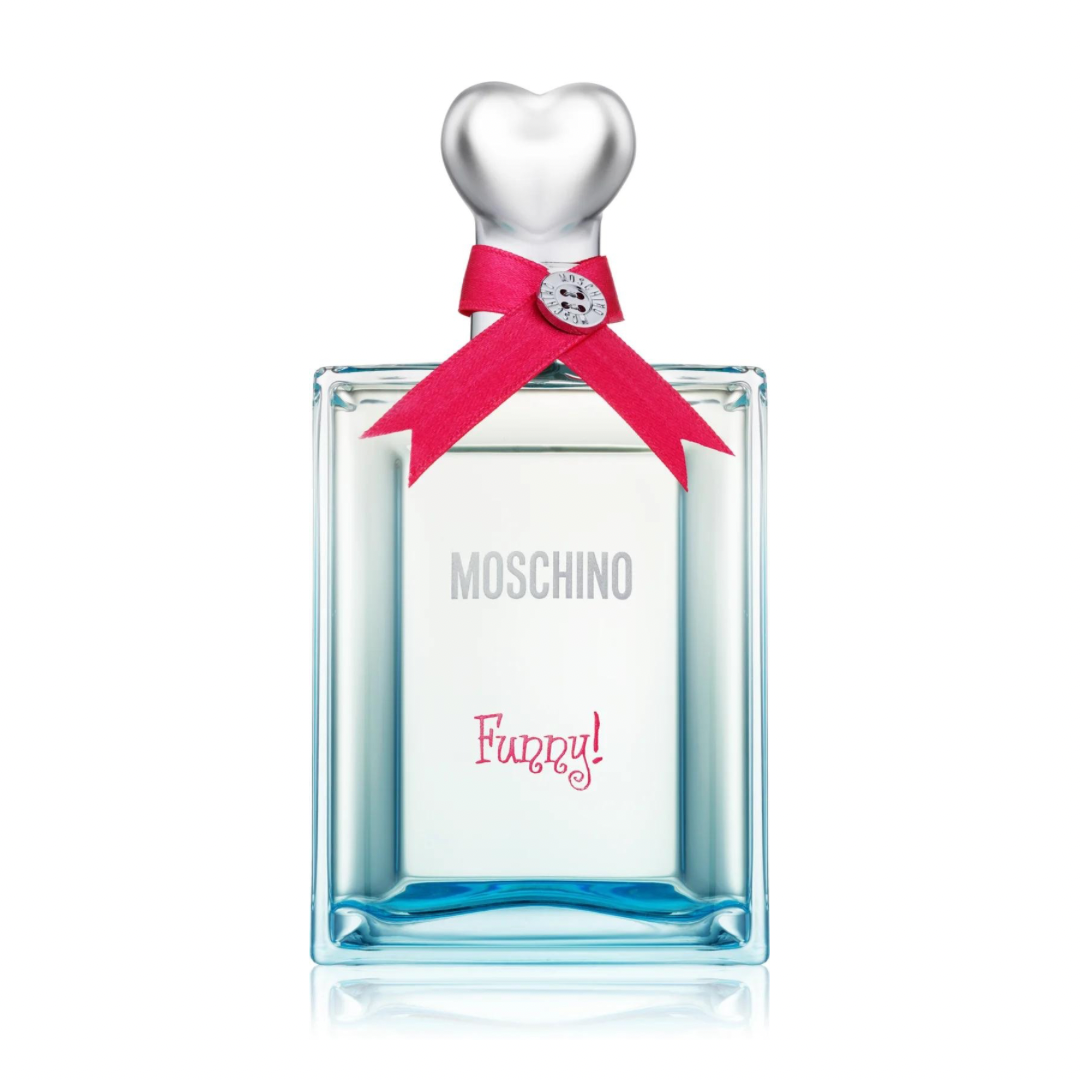 Moschino Funny Eau de Toilette for Women - Wafa International
