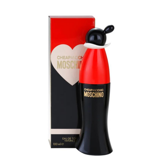 Moschino Cheap & Chic EDT for Women - Wafa International