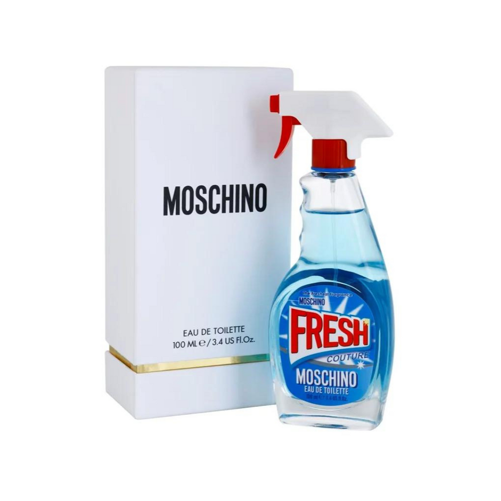 Moschino Fresh Couture EDT for Women - Wafa International