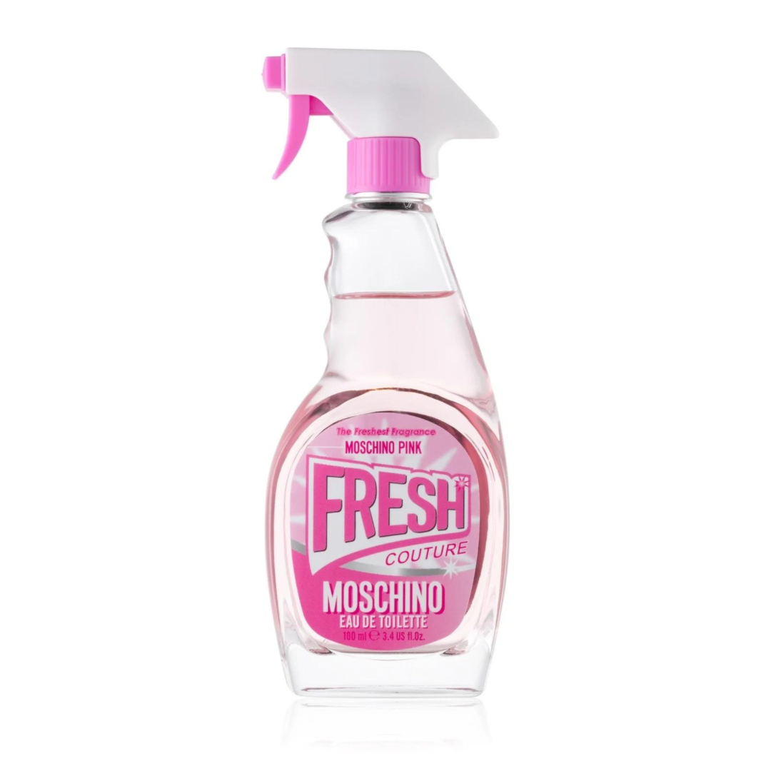 Moschino Pink Fresh Couture EDT for Women - Wafa International