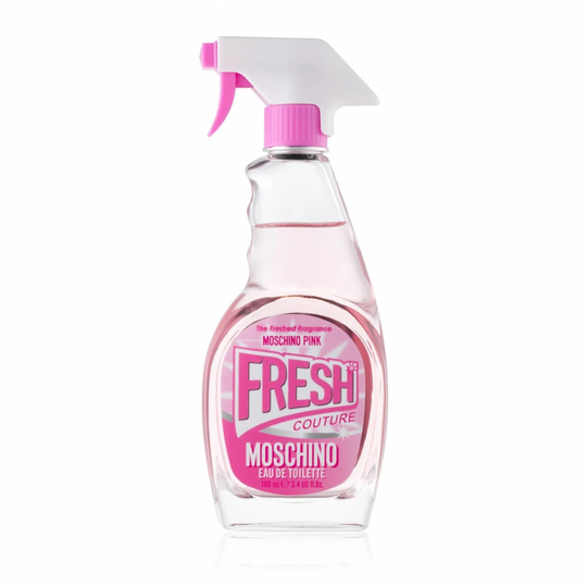 Moschino Pink Fresh Couture EDT for Women - Wafa International