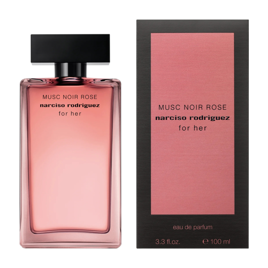 Narciso Rodriguez Musc Noir Rose EDP for Women - Wafa International