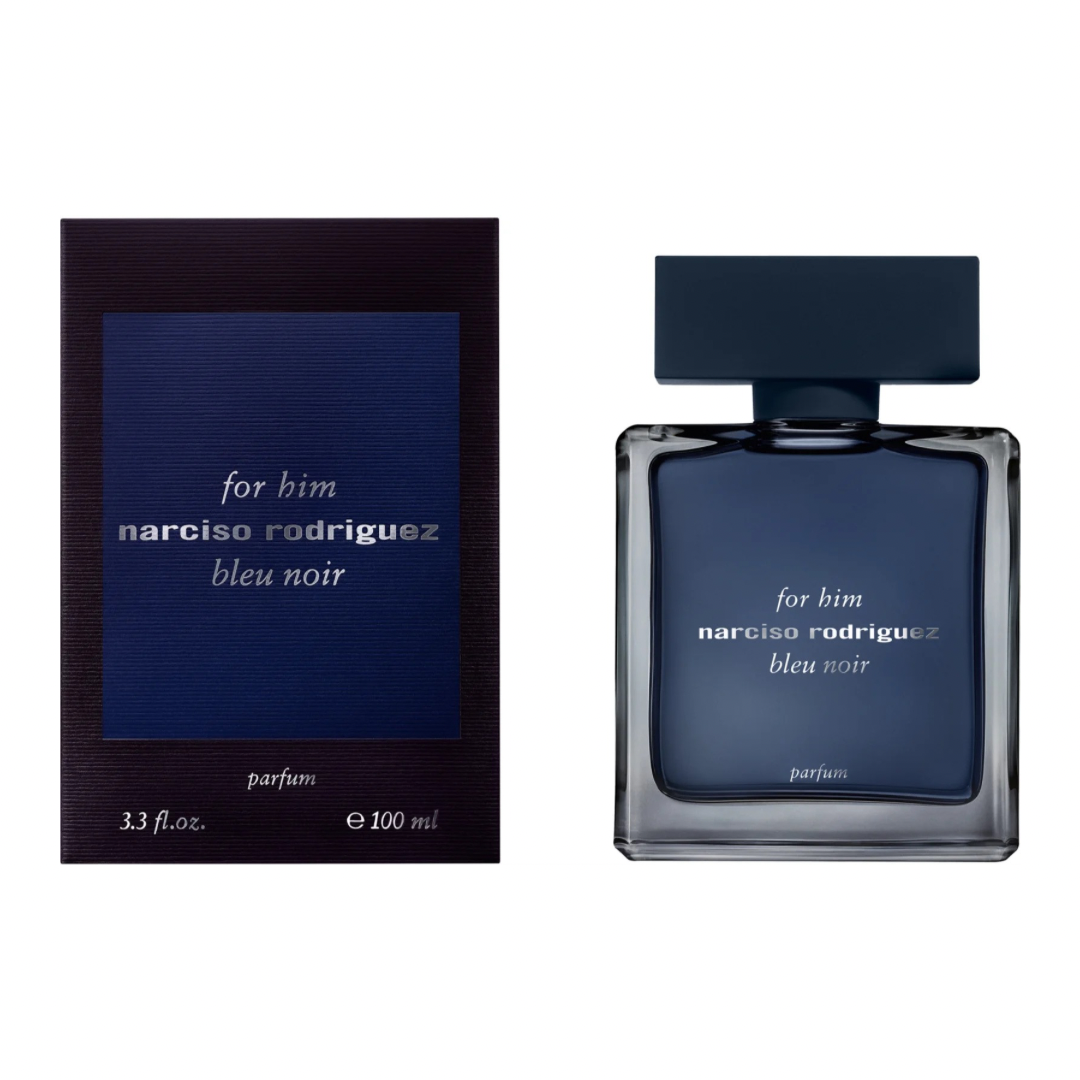 Narciso Rodriguez Bleu Noir Parfum for Men - Wafa International
