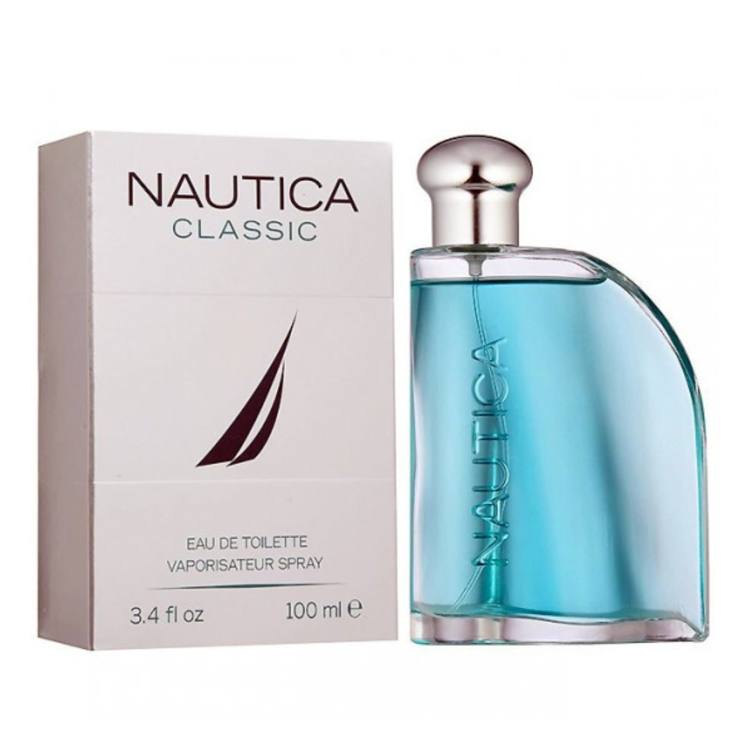 Nautica Classic EDT for Men - Wafa International