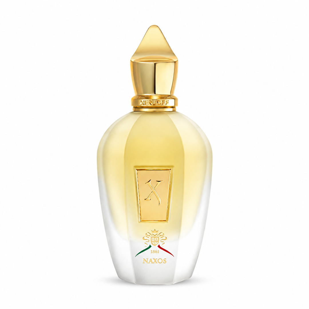 Naxos Parfum bottle only