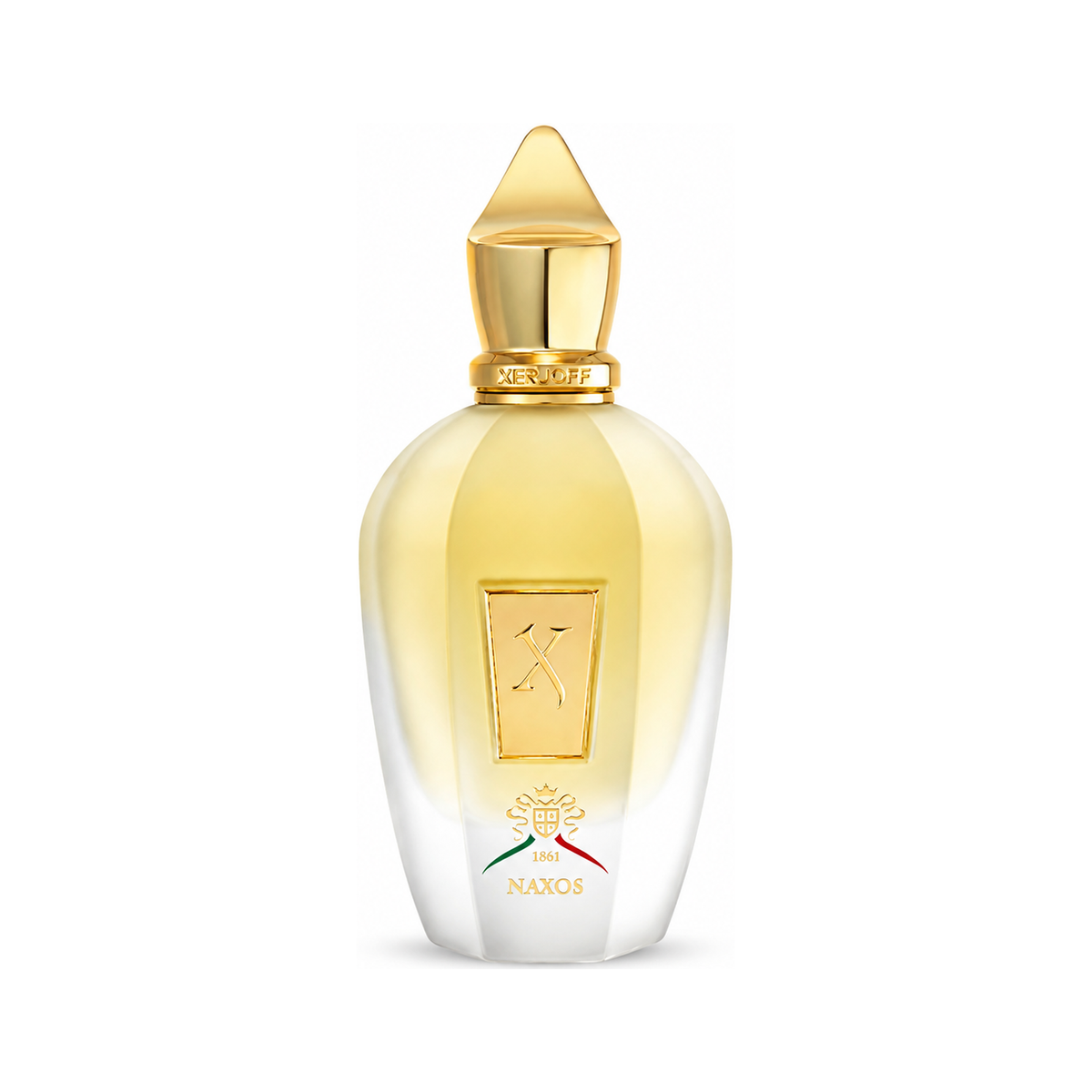 Naxos Parfum bottle only