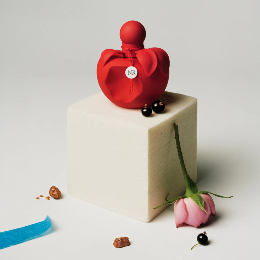 Nina Extra Rouge by Nina Ricci EDP for Women - Wafa International