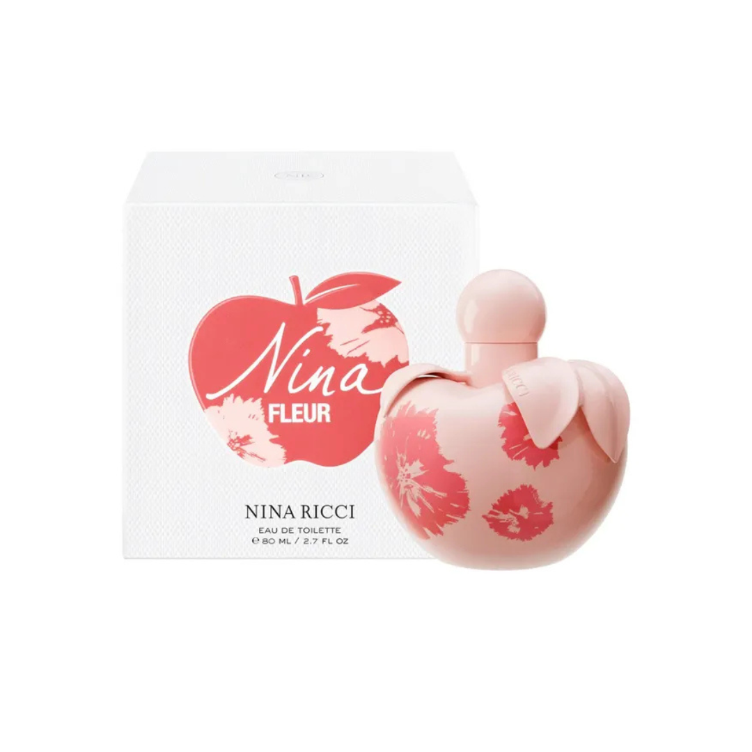 Nina Fleur by Nina Ricci EDT for Her - Wafa International