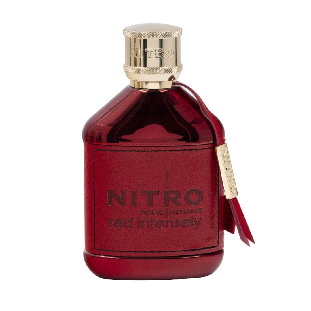 Nitro Red Intensely EDP - Wafa International