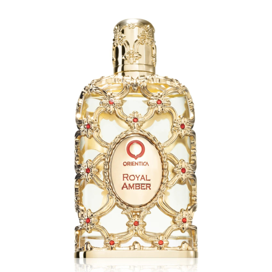 Orientica Royal Amber EDP (Unisex) - Wafa International