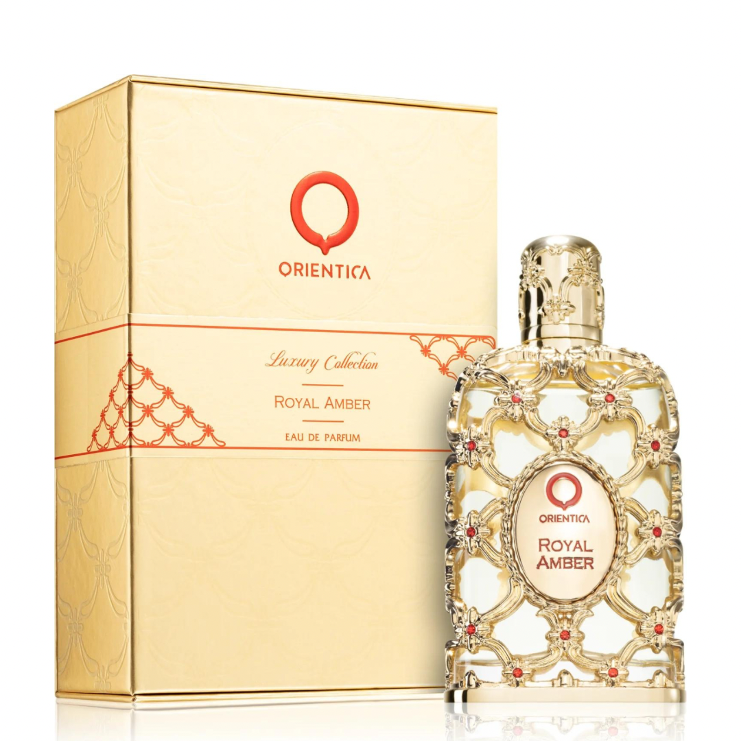 Orientica Royal Amber EDP (Unisex) - Wafa International