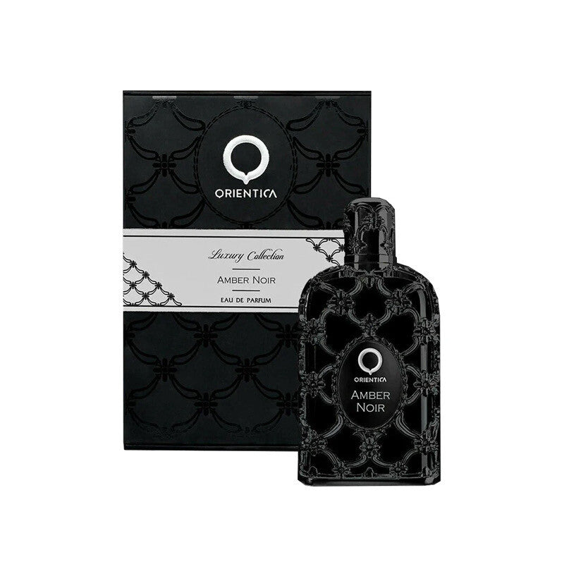 Orientica Amber Noir Eau de Parfum (Unisex) - Wafa International