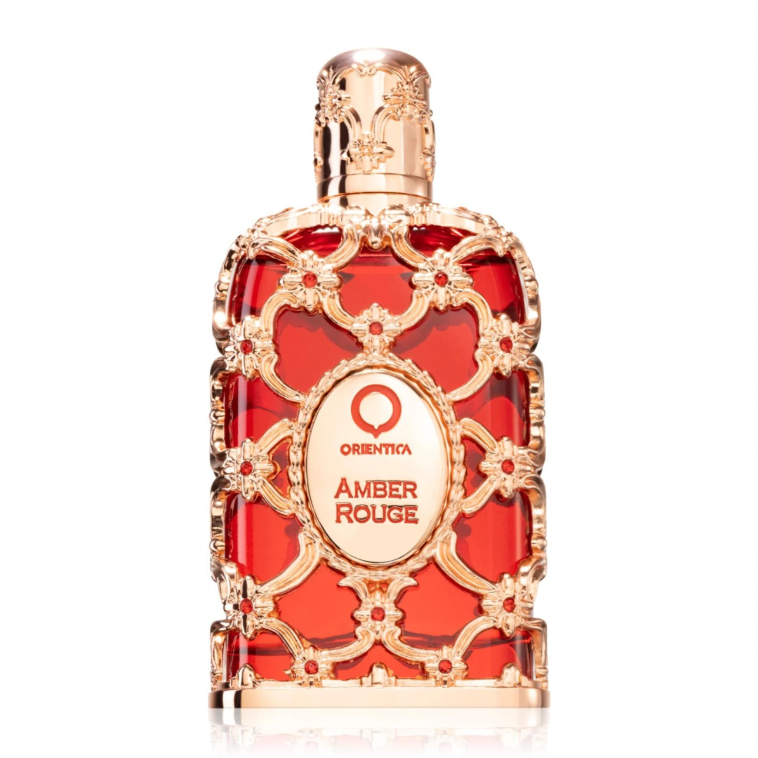Orientica Amber Rouge EDP (Unisex) - Wafa International
