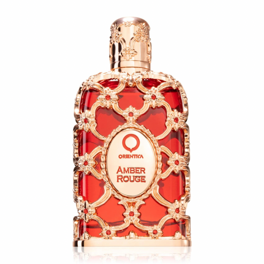 Orientica Amber Rouge EDP (Unisex) - Wafa International