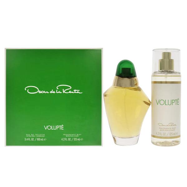 Volupté for Women EDT Gift Set (2PC) - Wafa International