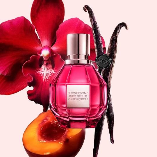 Flowerbomb Ruby Orchid EDP - Wafa International