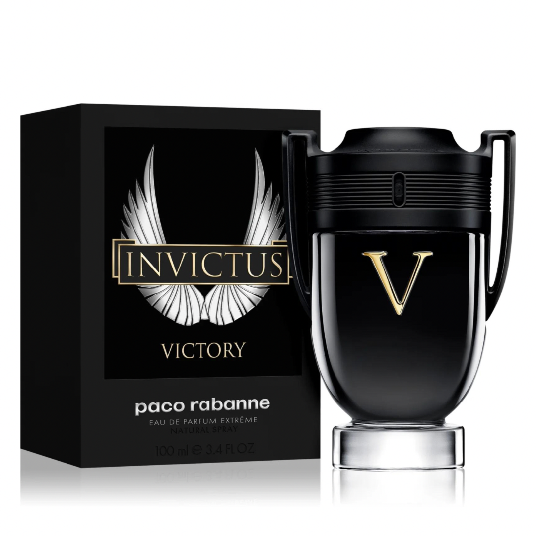 Invictus Victory Eau de Parfum Extreme - Wafa International