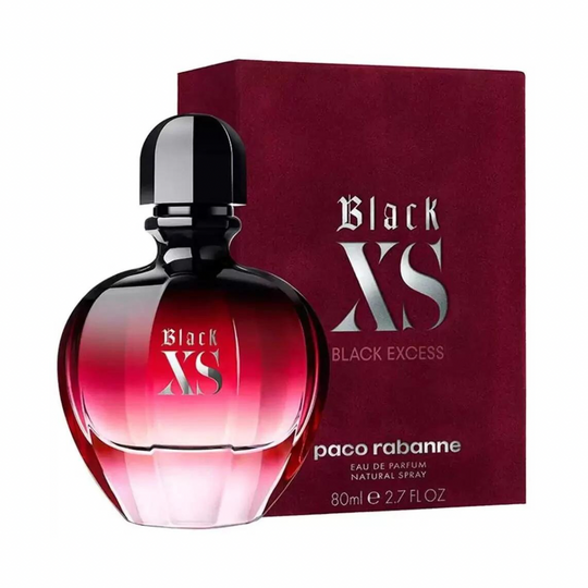 Black XS EDP for Women - Wafa International