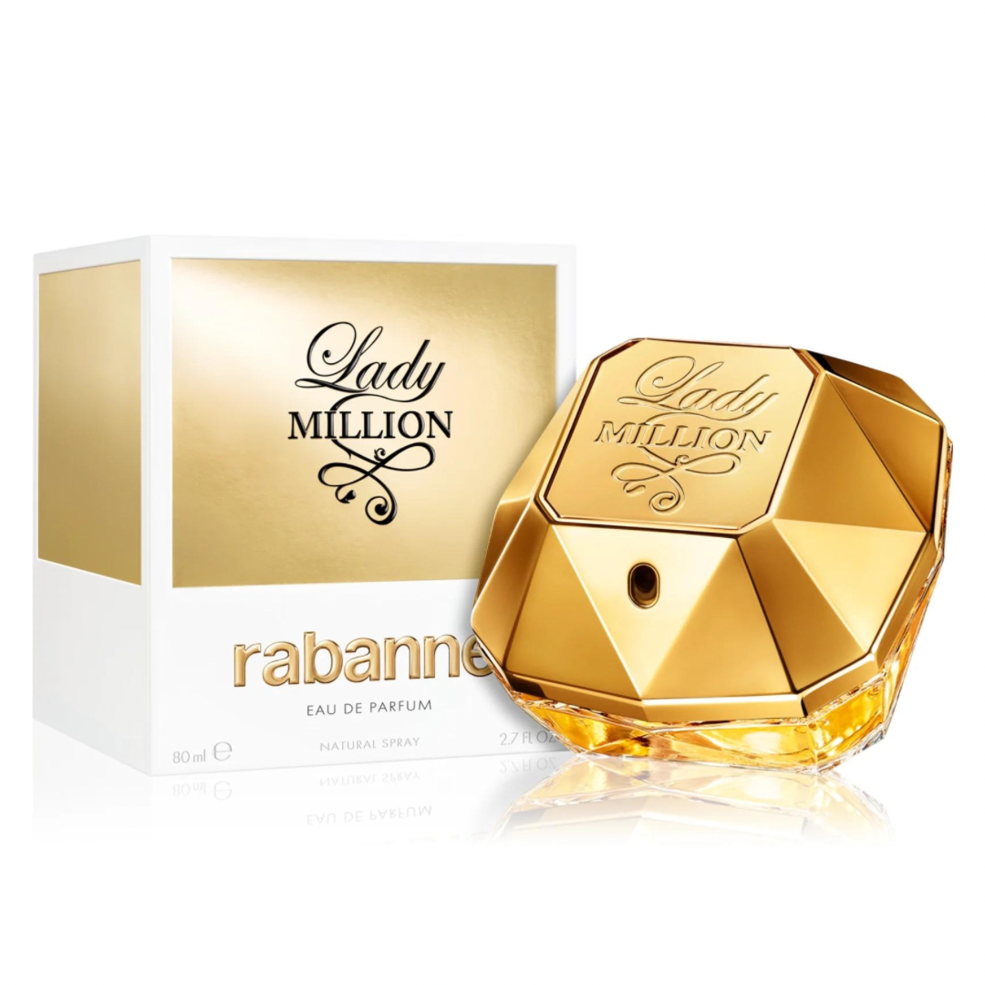 Lady Million Eau de Parfum - Wafa International