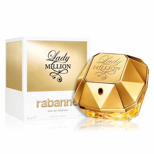 Lady Million Eau de Parfum - Wafa International