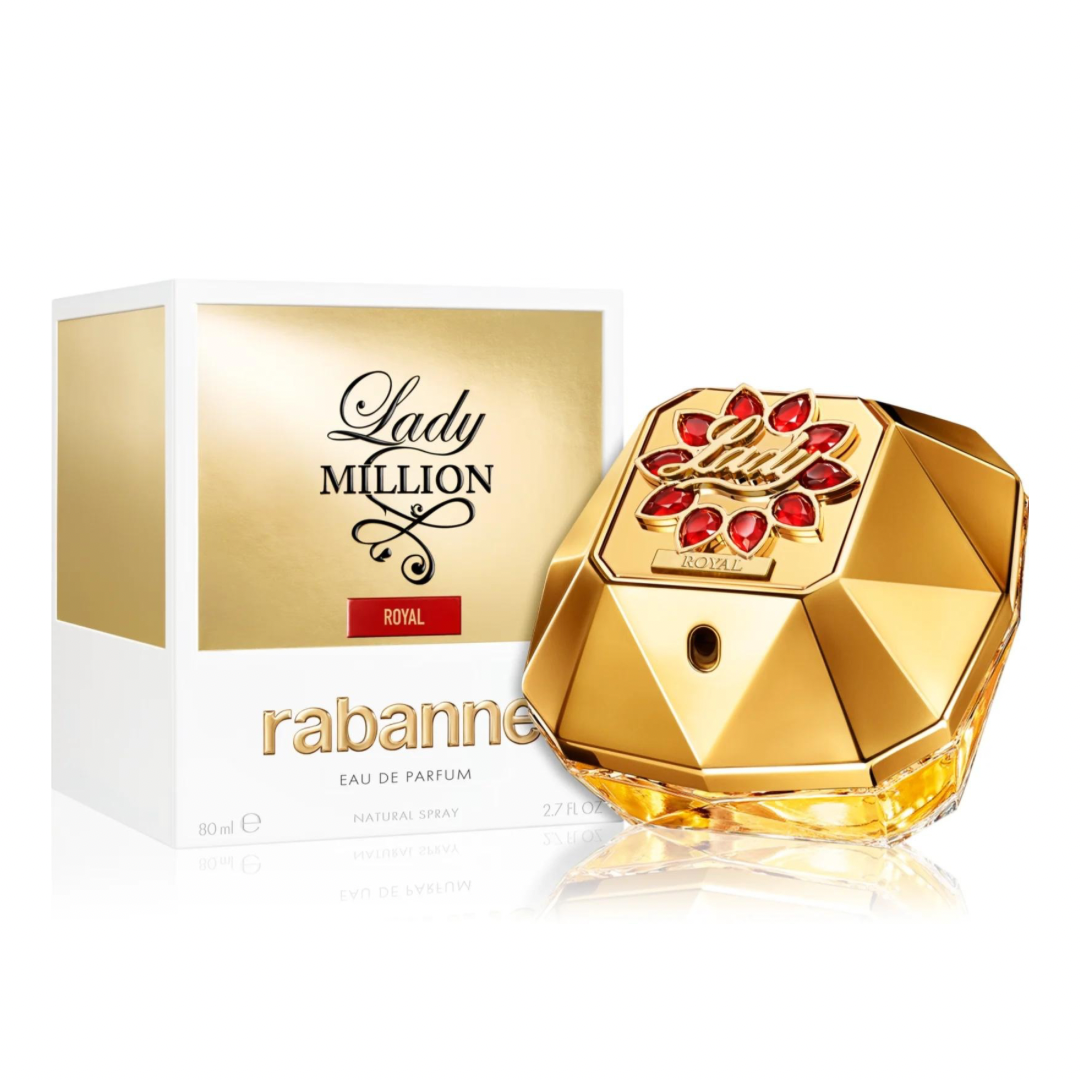 Lady Million Royal Eau de Parfum - Wafa International