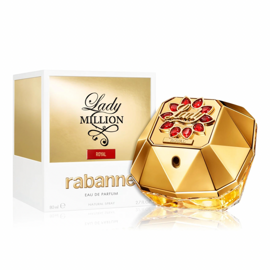Lady Million Royal Eau de Parfum - Wafa International