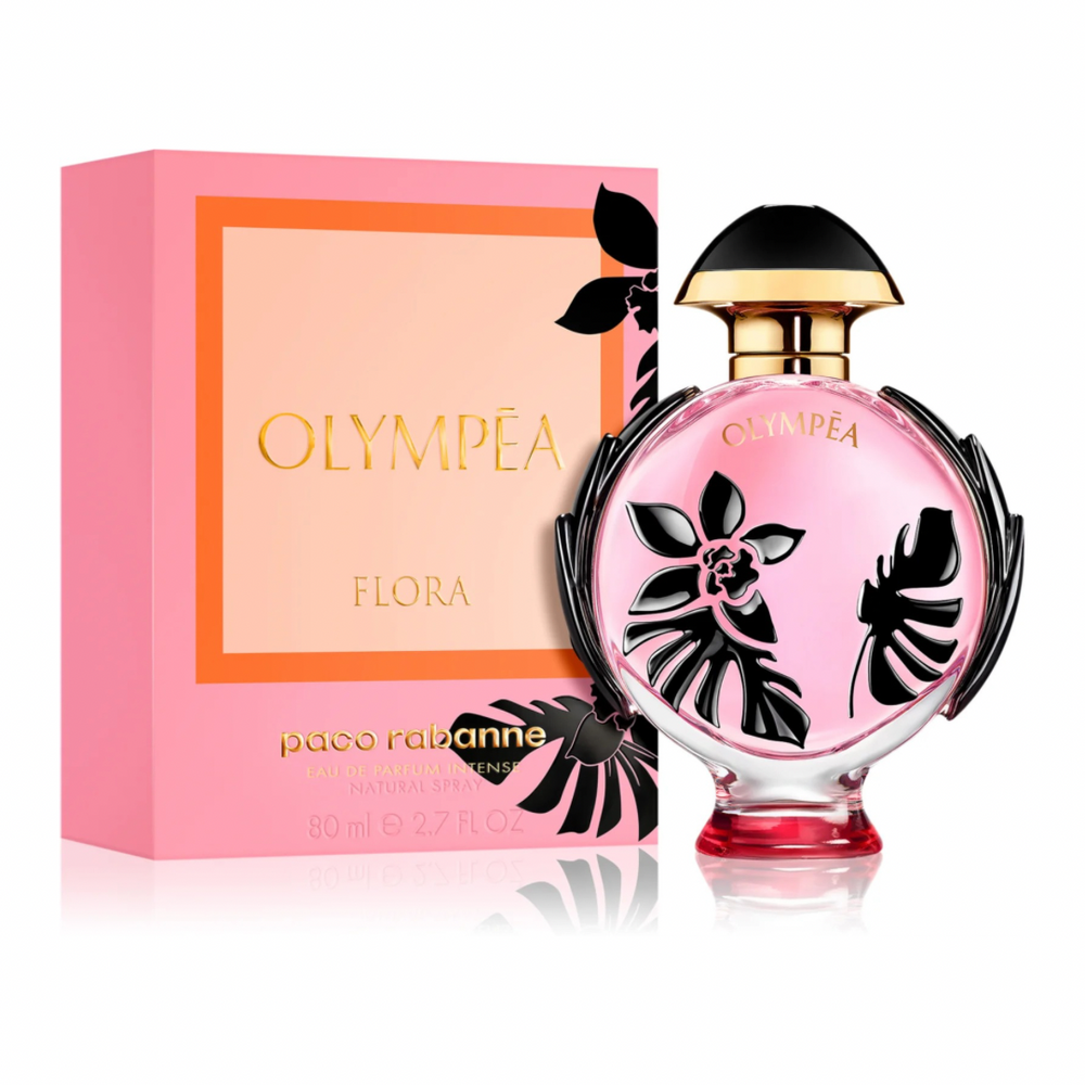 Olympea Flora EDP for Women - Wafa International