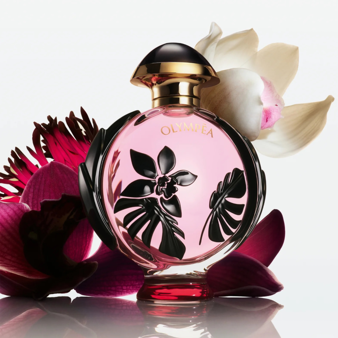 Olympea Flora EDP for Women - Wafa International