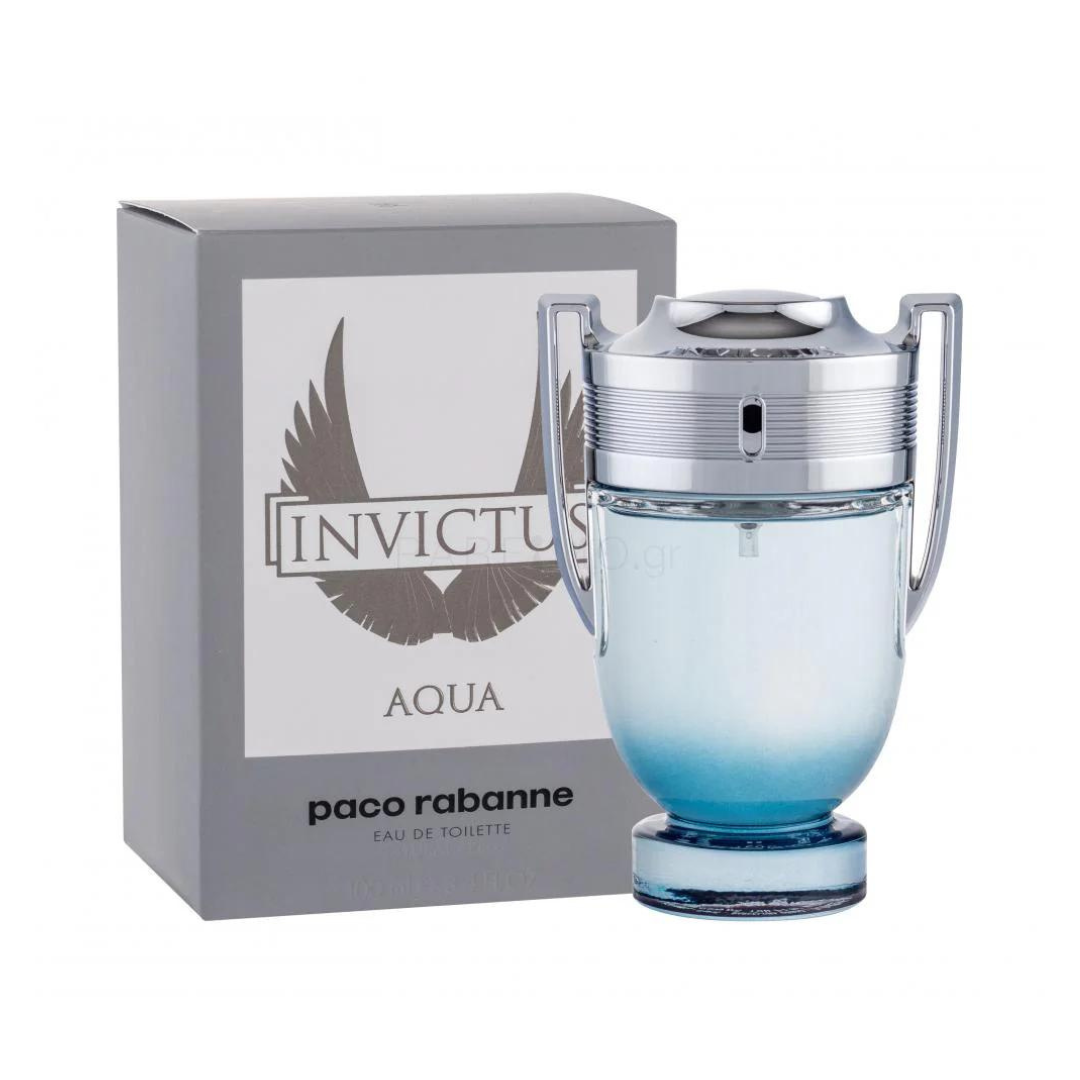 Invictus Aqua EDT for Men - Wafa International