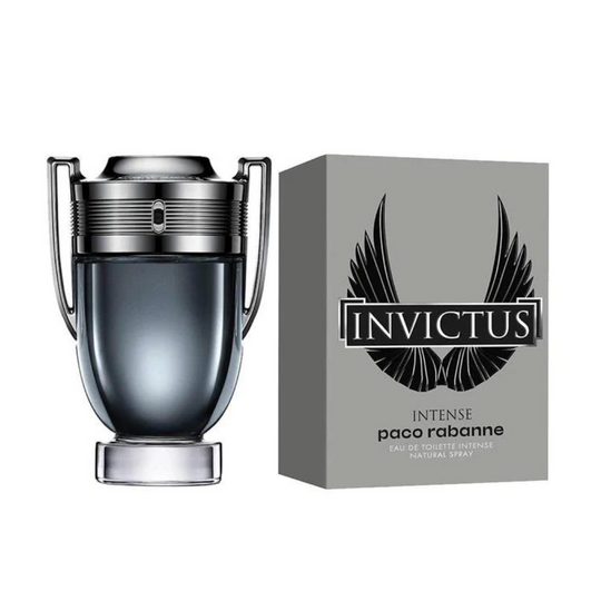 Invictus Intense Eau de Toilette for Men - Wafa International