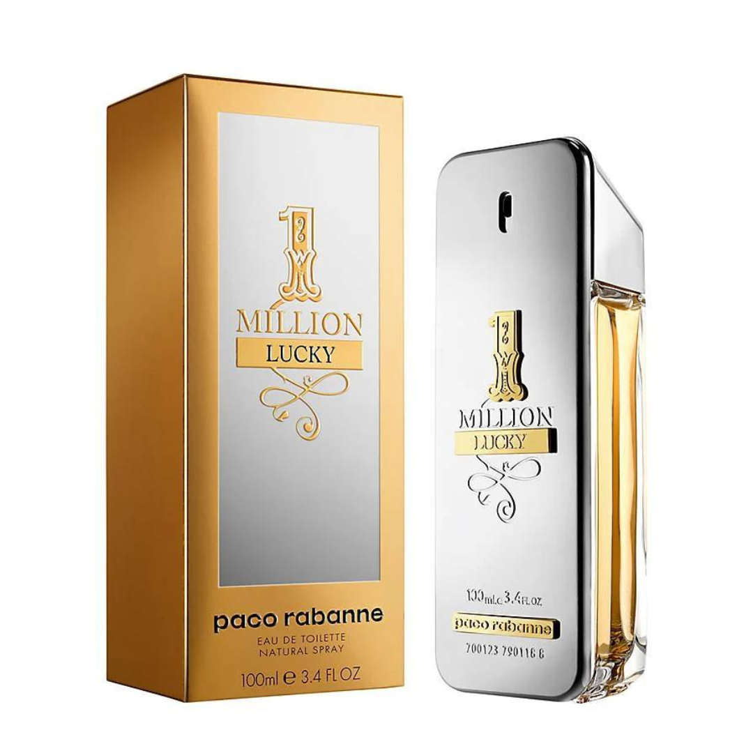 One Million Lucky EDT for Men - Wafa International