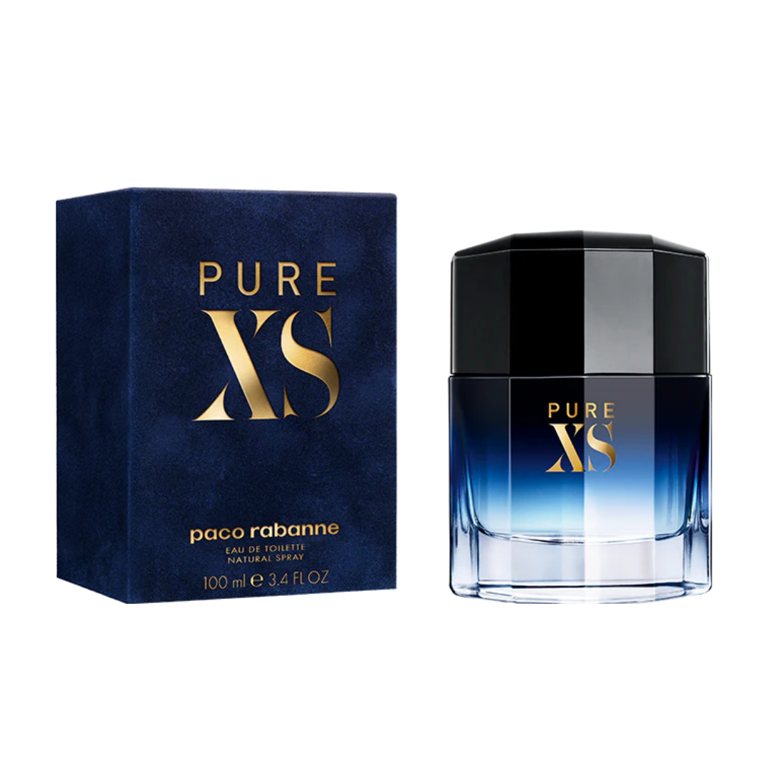 Pure XS EDT for Men - Wafa International