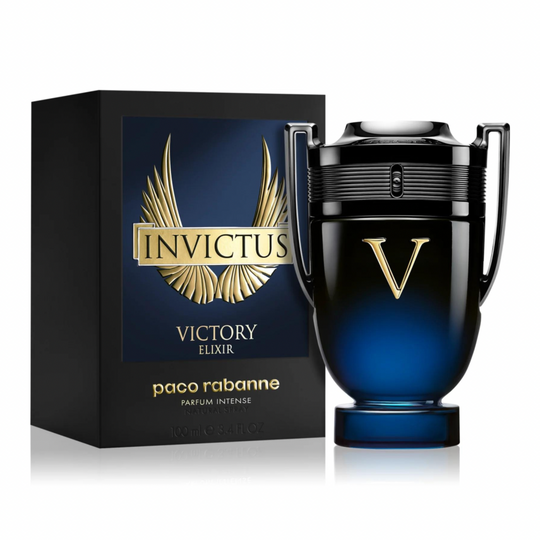 Invictus Victory Elixir Parfum Intense for Men - Wafa International