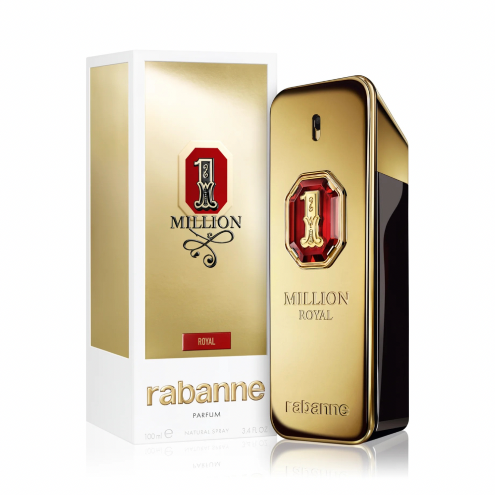 One Million Royal Parfum for Men - Wafa International